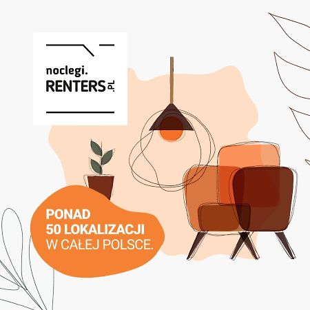 Siedmiogrodzka Air-Conditioned Apartment With Balcony Wola By Noclegi Renters Varşovia Exterior foto