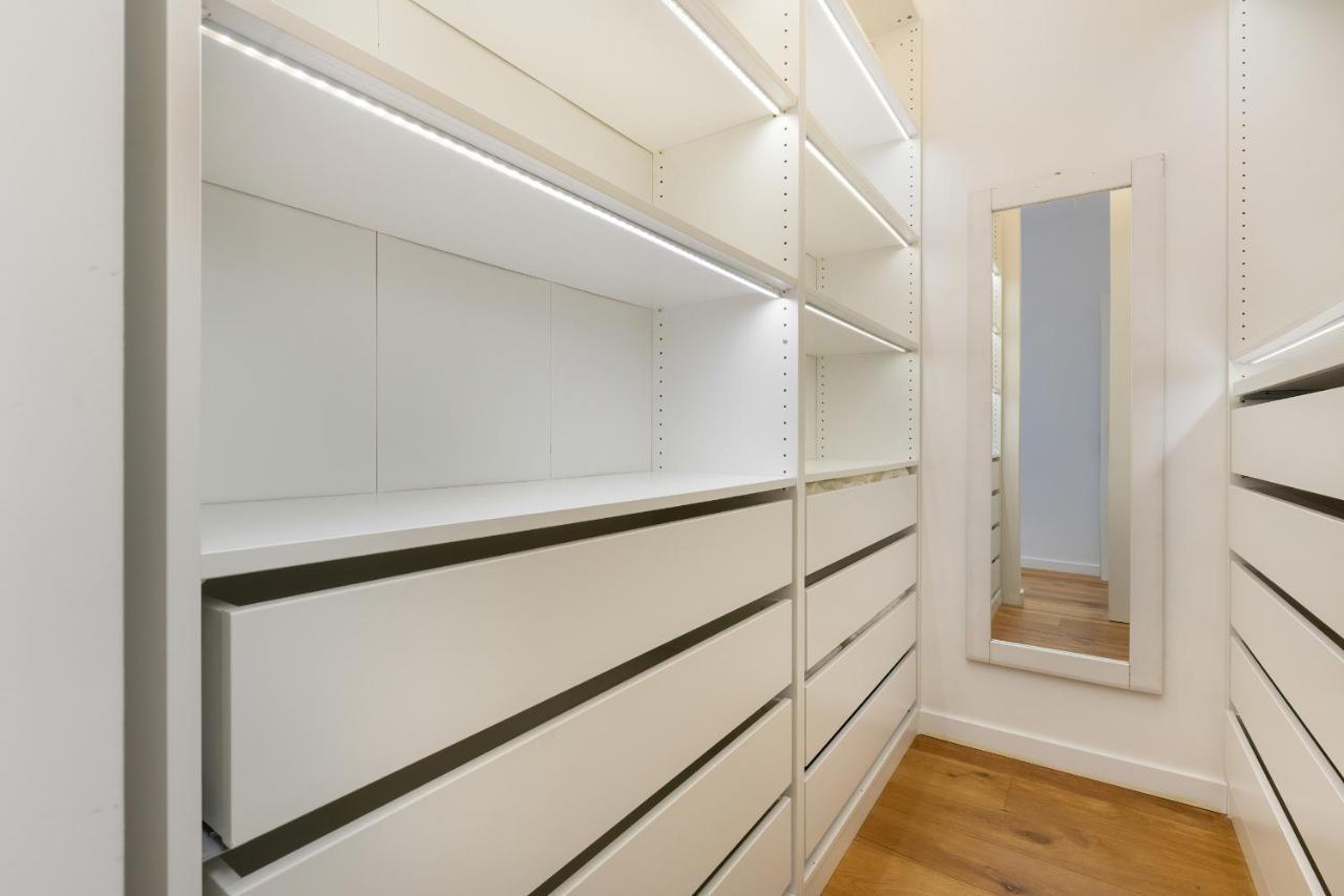 Siedmiogrodzka Air-Conditioned Apartment With Balcony Wola By Noclegi Renters Varşovia Exterior foto