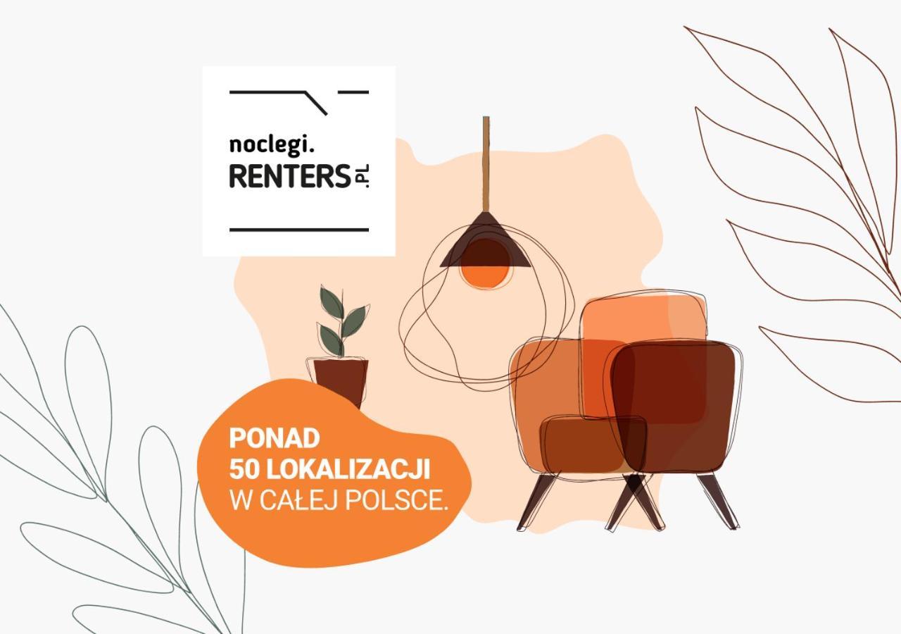 Siedmiogrodzka Air-Conditioned Apartment With Balcony Wola By Noclegi Renters Varşovia Exterior foto